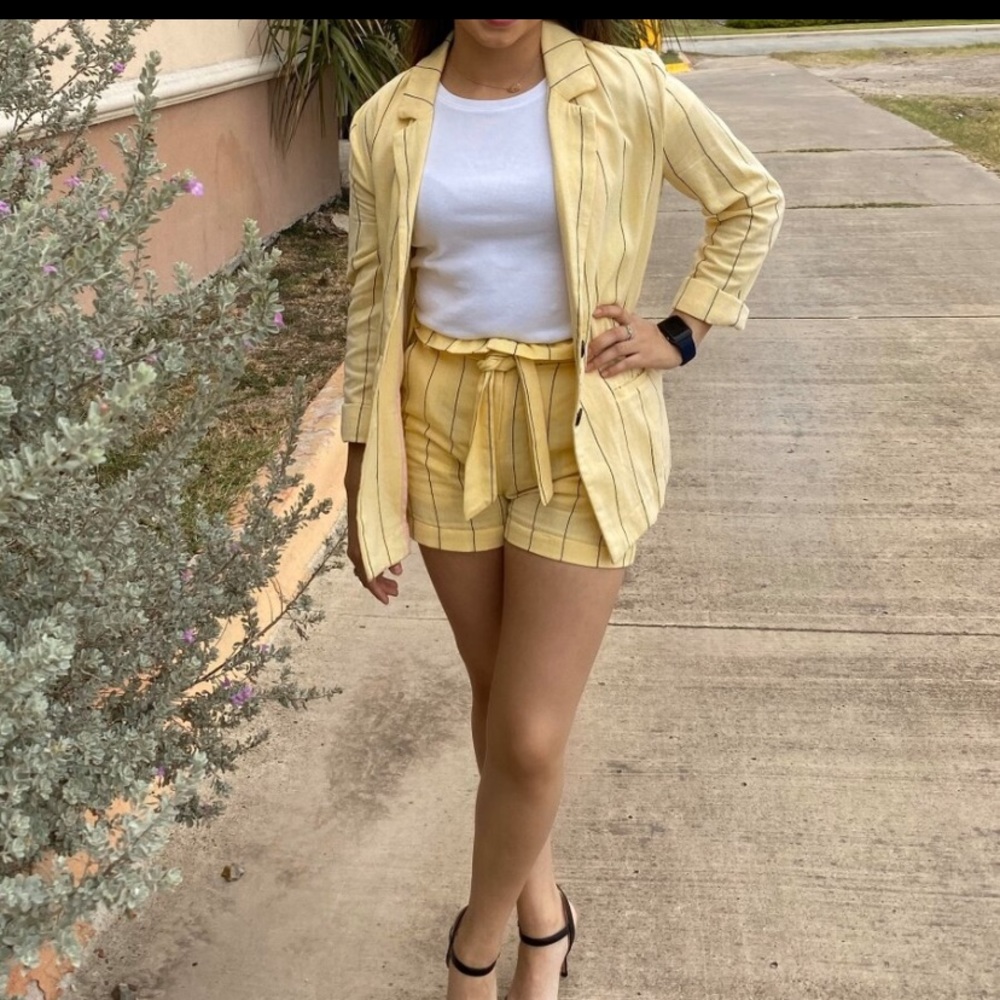 Blazer set
